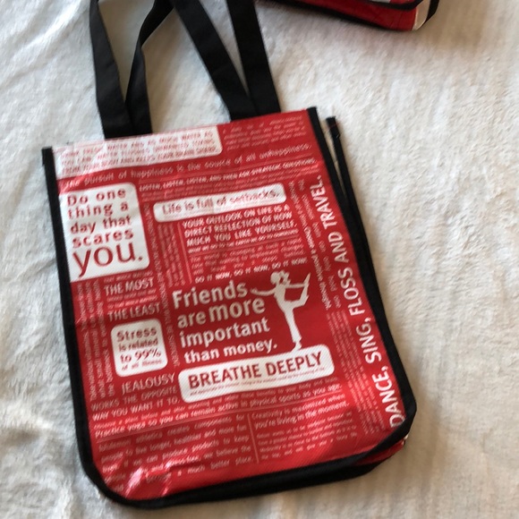 Lululemon Bundle of 3 Reusable Bags - Picture 9 of 10